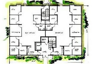 1700 Kendarbren Dr, Jamison, PA en alquiler Plano de la planta- Imagen 1 de 1