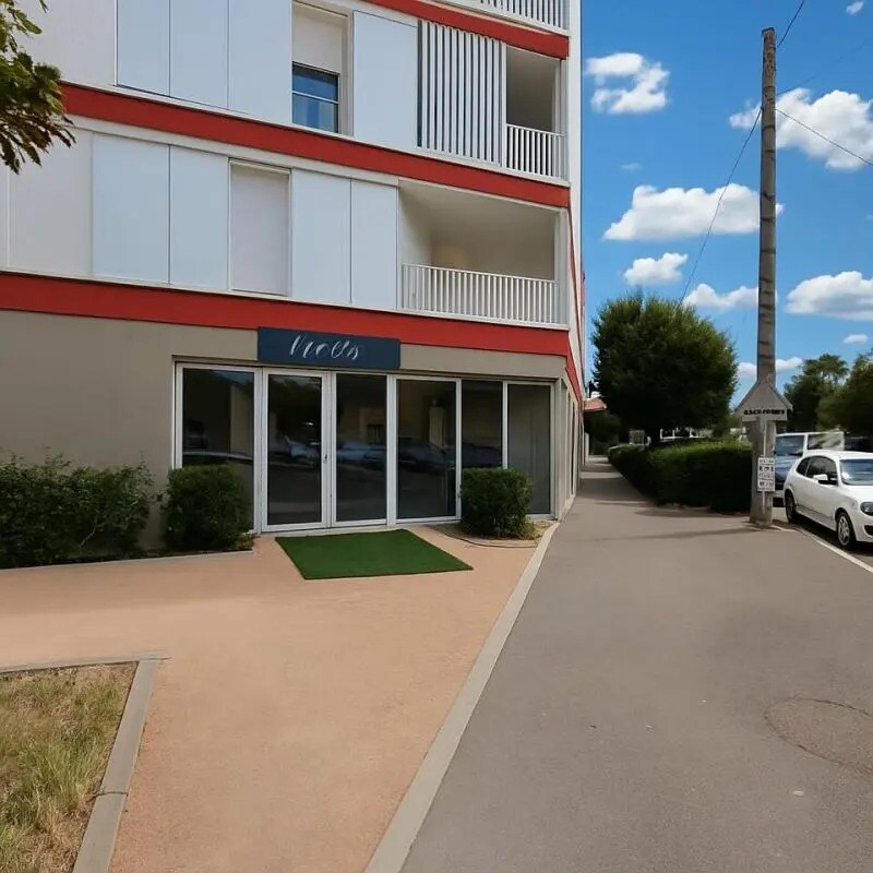 Local en La Verpillière en venta Foto del edificio- Imagen 1 de 9