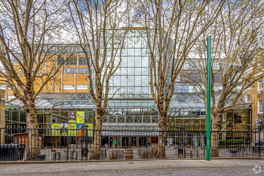 91 Brick Ln, London en alquiler - Foto del edificio - Imagen 1 de 7