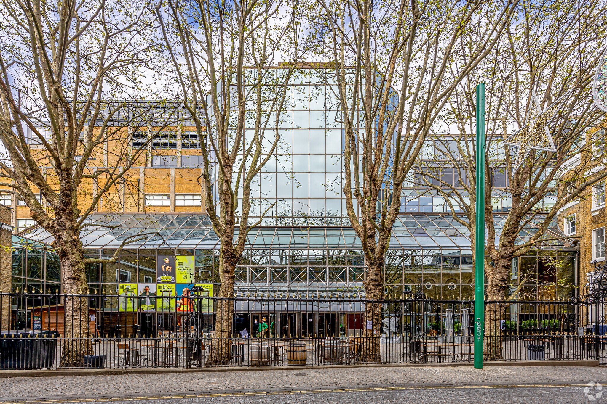 91 Brick Ln, London en alquiler Foto del edificio- Imagen 1 de 8