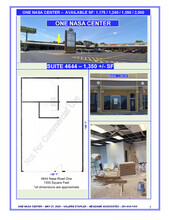 4604-4650 NASA Rd 1, Seabrook, TX en alquiler Foto del edificio- Imagen 1 de 1