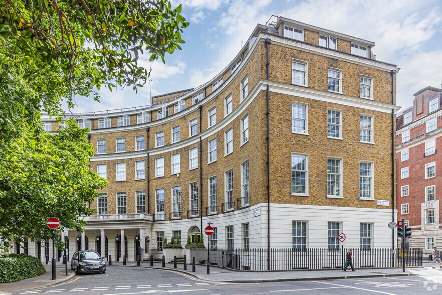 38 Seymour St, London en alquiler - Foto del edificio - Imagen 3 de 15