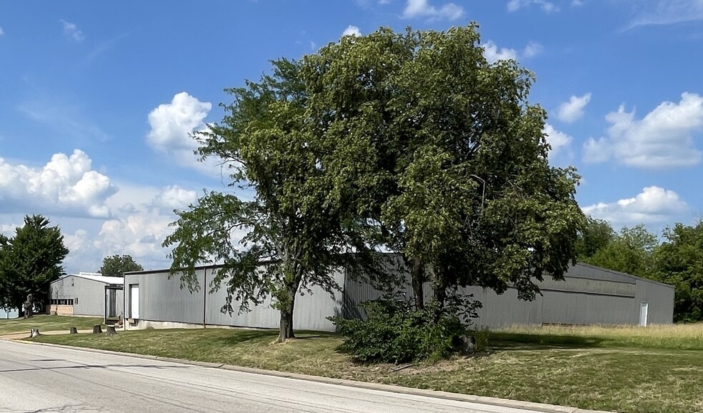 1200 Stafford St, Washington, MO en alquiler - Foto del edificio - Imagen 1 de 11