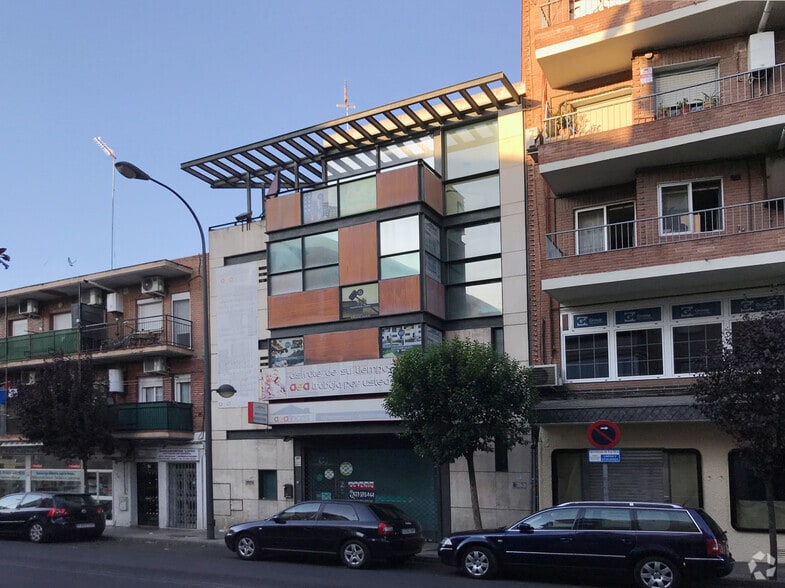 Avenida Juan de la Cierva, 53, Getafe, Madrid en venta - Foto principal - Imagen 1 de 1