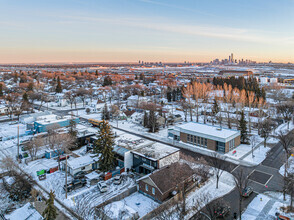 11939 129 Av NW, Edmonton, AB - VISTA AÉREA  vista de mapa