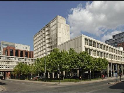 1-2 Cadogan Sq, Glasgow en alquiler - Foto del edificio - Imagen 1 de 1