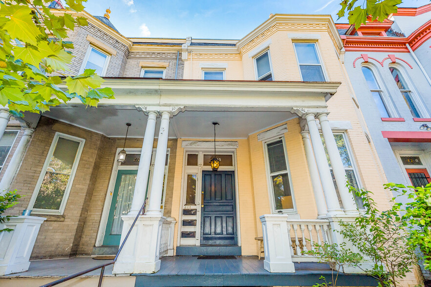 1623 W Grace St, Richmond, VA en venta - Foto del edificio - Imagen 1 de 40