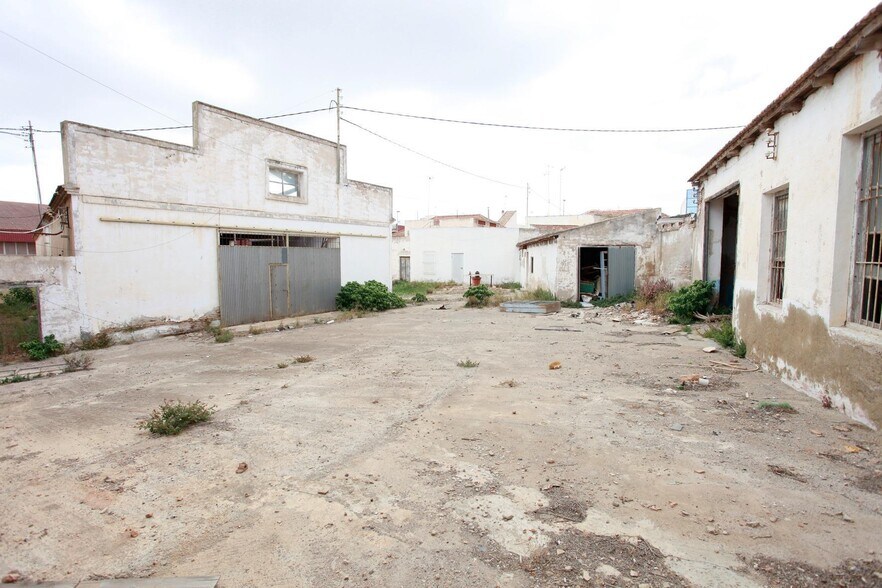 Terreno en Cartagena, Murcia en venta - Foto del edificio - Imagen 1 de 6