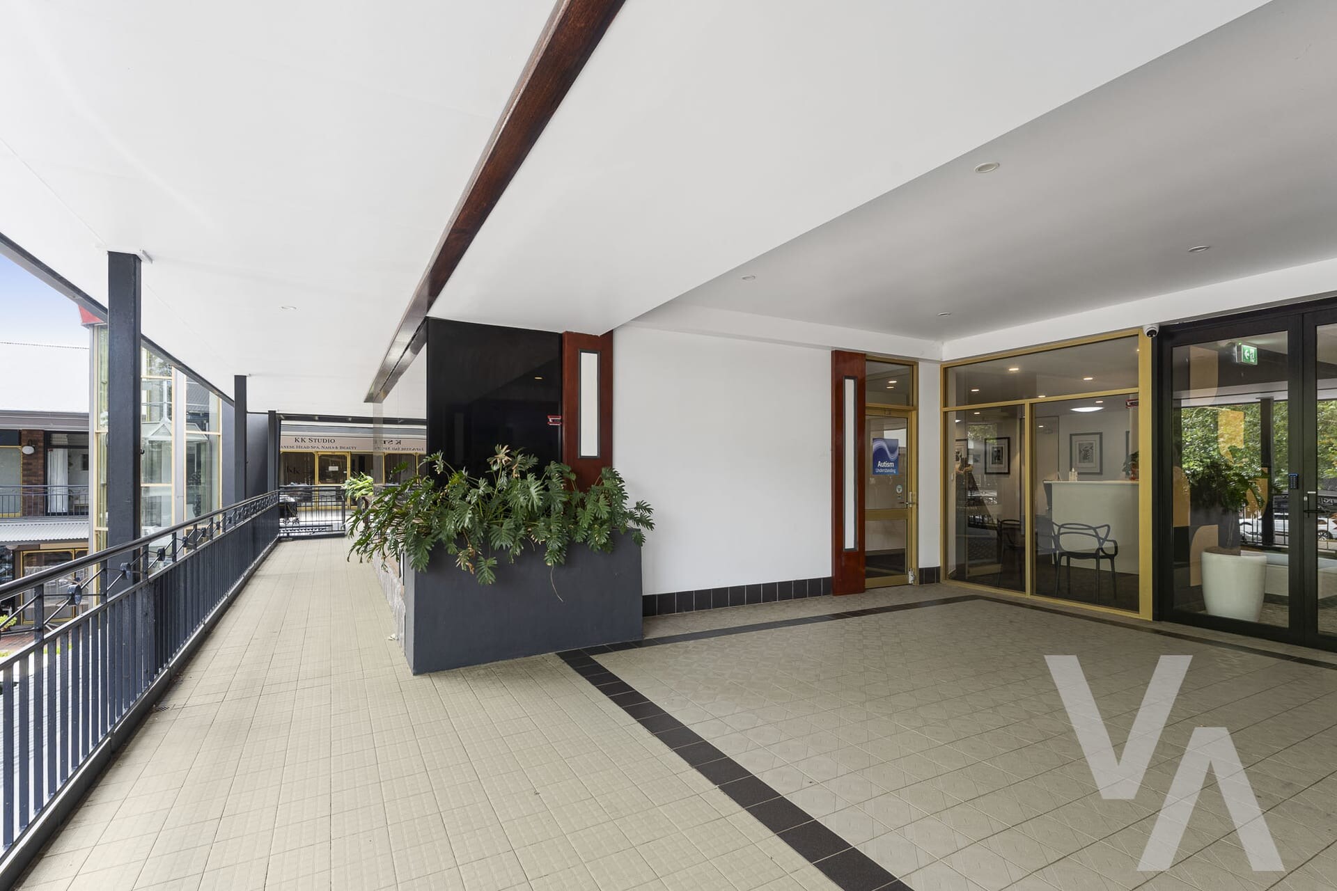 10-16 Kenrick St, The Junction en alquiler Vestíbulo- Imagen 1 de 5