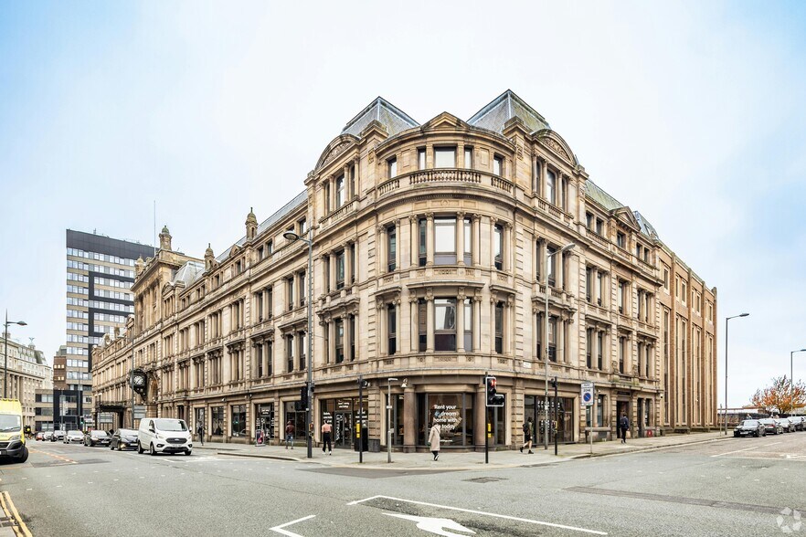 Tithebarn St, Liverpool en alquiler - Foto del edificio - Imagen 3 de 12
