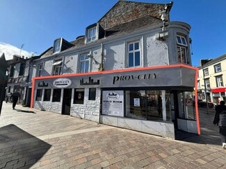 Más detalles de 2-4 Quarry St, Hamilton - Local en alquiler