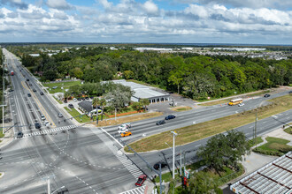 4050 W State Road 46, Sanford, FL - vista aérea  vista de mapa - Image1