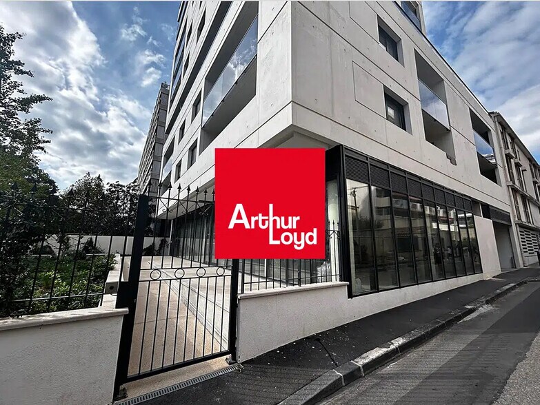 344 Avenue Du Prado, Marseille en alquiler - Foto del edificio - Imagen 1 de 3