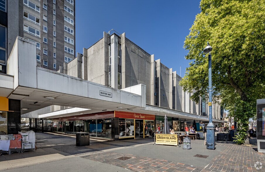 78 New St, Huddersfield en venta - Foto del edificio - Imagen 2 de 2