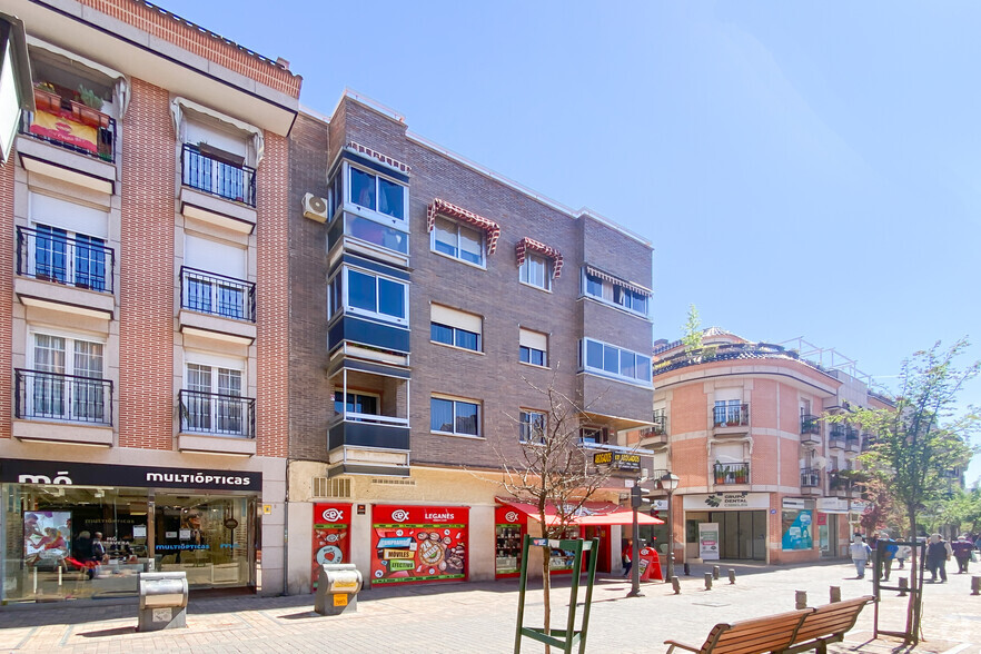 Calle Nuncio, 7, Leganés, Madrid en venta - Foto principal - Imagen 1 de 2