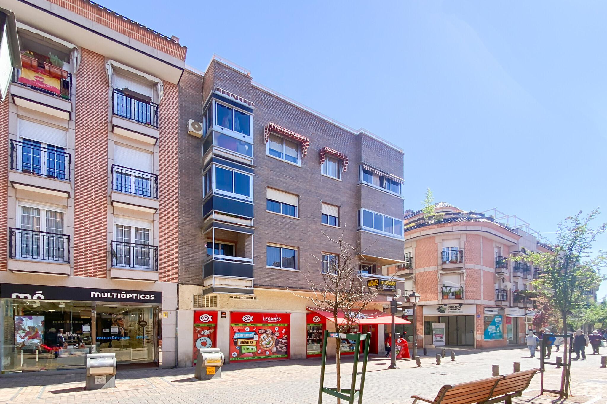 Calle Nuncio, 7, Leganés, Madrid en venta Foto principal- Imagen 1 de 3