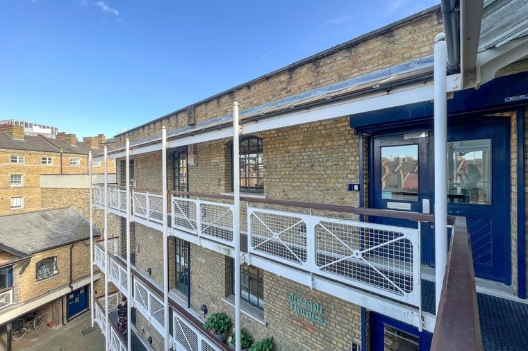 10 Theed St, London en alquiler - Foto del edificio - Imagen 2 de 3