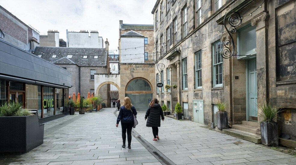 Virginia St, Glasgow en venta - Foto del edificio - Imagen 2 de 3