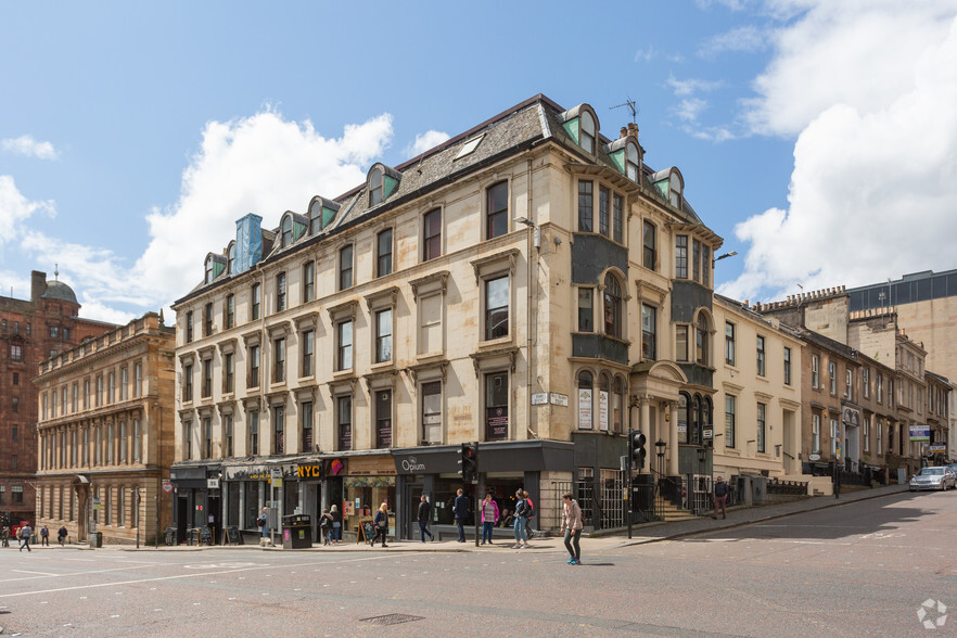 79 West Regent St, Glasgow en venta - Foto principal - Imagen 1 de 2