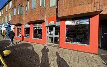 117-129 Victoria St, St Albans en alquiler Foto del edificio- Imagen 2 de 3
