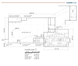 575 Quality Blvd, Fairfield, OH en venta Plano de la planta- Imagen 1 de 1