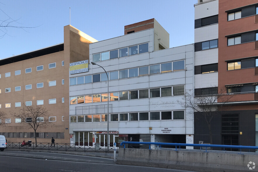 Oficinas en Madrid, MAD en alquiler - Foto del edificio - Imagen 2 de 2