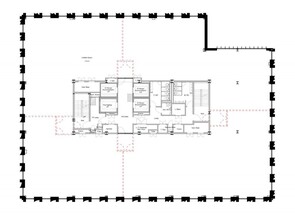 Holt St, Birmingham en alquiler Plano de planta tipo- Imagen 1 de 1