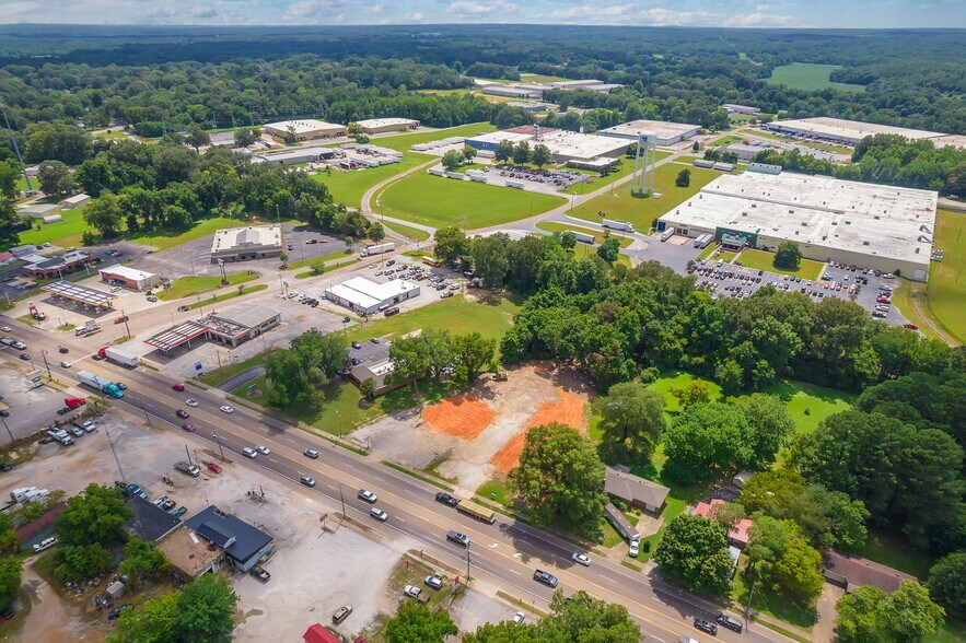 1851-1871 S Highland Ave, Jackson, TN en alquiler - Foto del edificio - Imagen 2 de 5