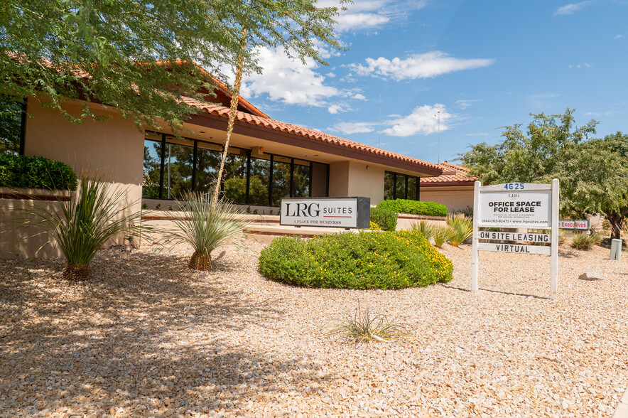 4625 S Lakeshore Dr, Tempe, AZ en alquiler - Foto del edificio - Imagen 1 de 13