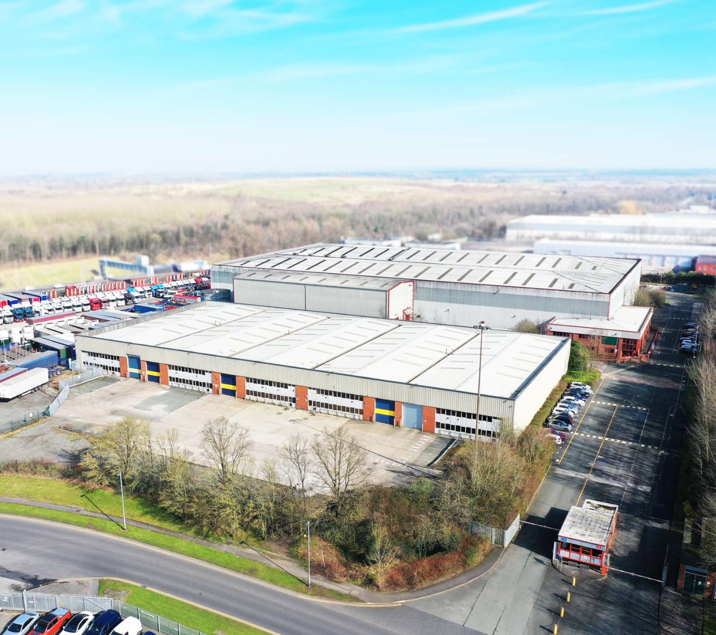 Clayton Rd, Warrington en alquiler Foto del edificio- Imagen 1 de 4