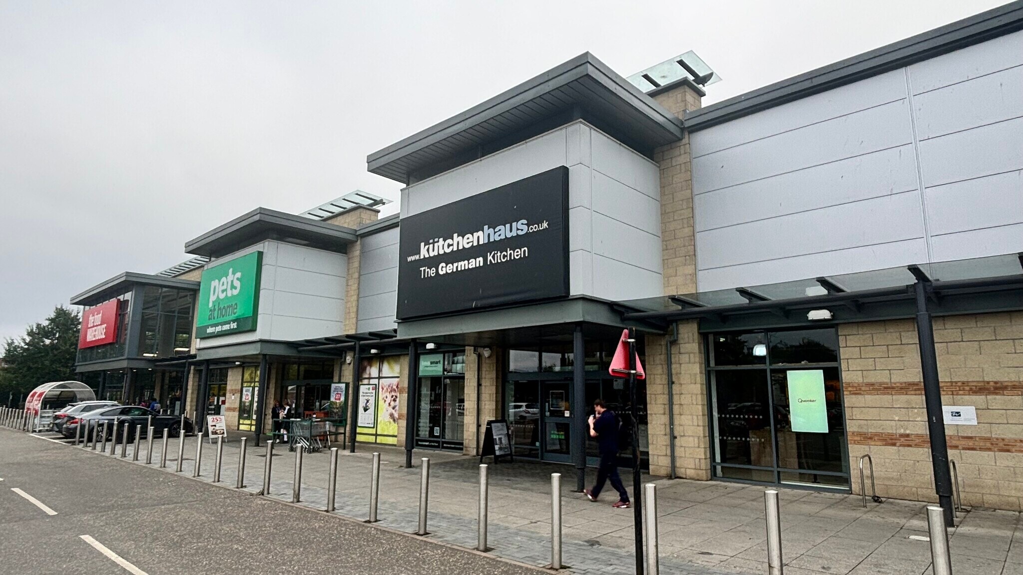 Foss Islands Rd, York en alquiler Foto del edificio- Imagen 1 de 1