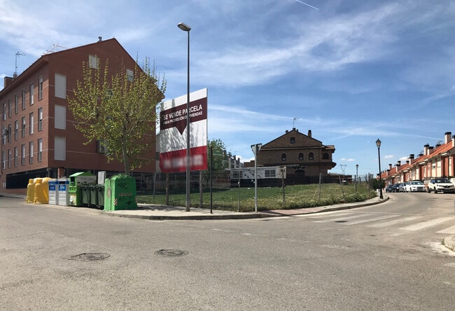 Más detalles de Calle Rosa Chacel, 1, Loeches - Terreno en venta