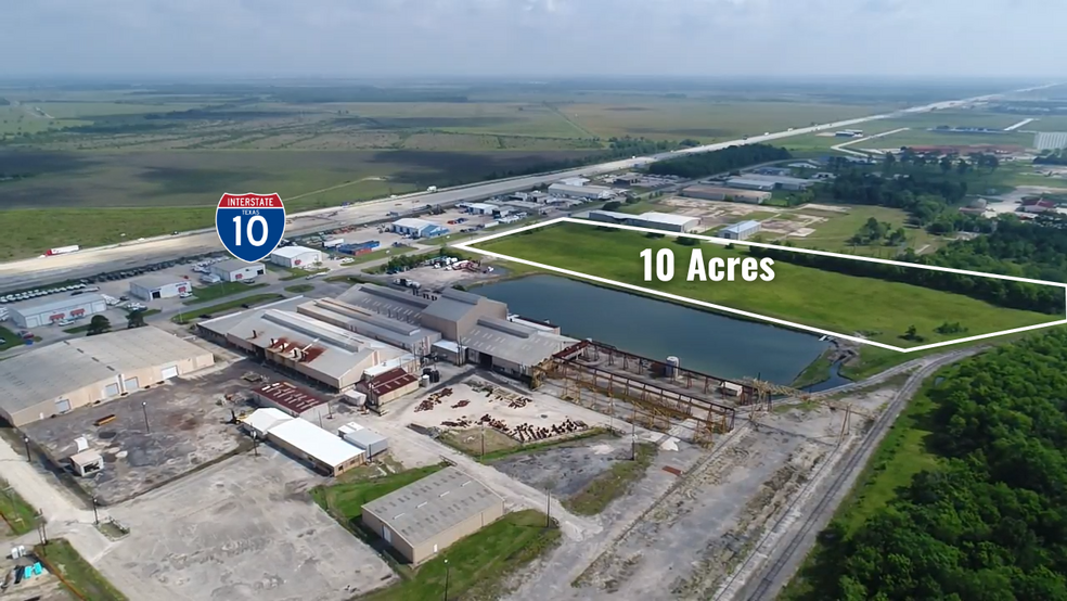 6825 Industrial Rd, Beaumont, TX en venta - Foto principal - Imagen 1 de 3