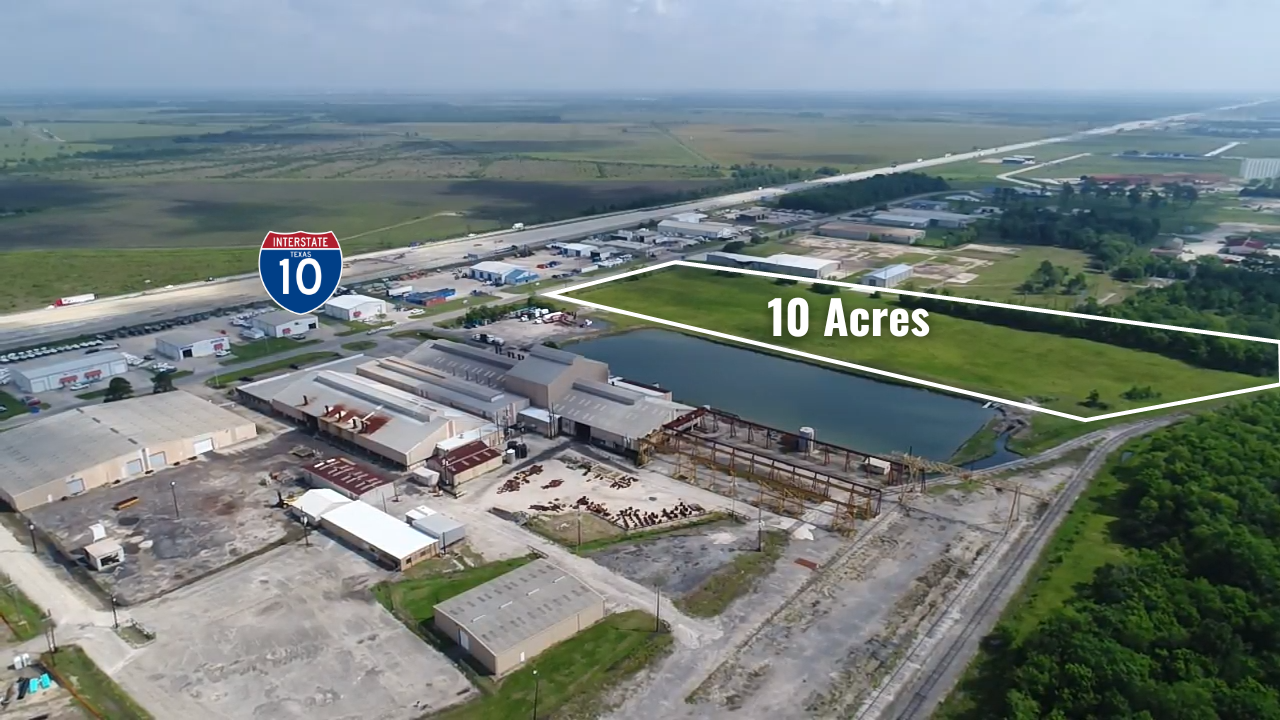 6825 Industrial Rd, Beaumont, TX en venta Foto principal- Imagen 1 de 4