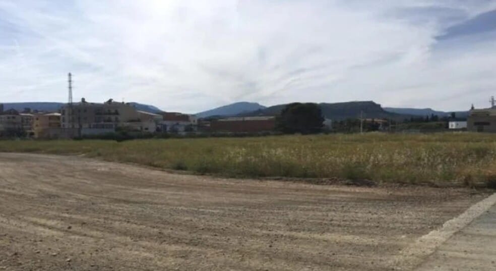 Terreno en Mont-roig del Camp, Tarragona en venta - Vista aérea - Imagen 2 de 2