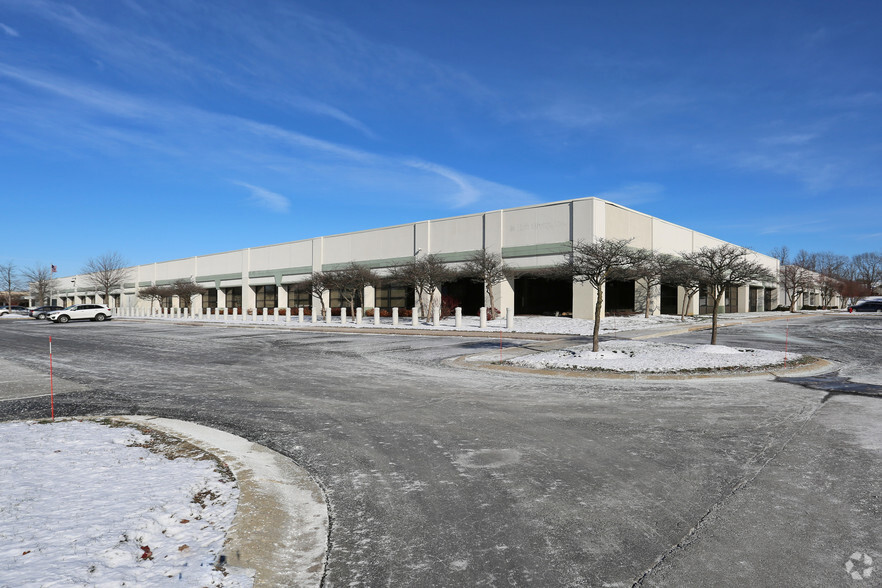 701 Congressional Blvd, Carmel, IN en alquiler - Foto del edificio - Imagen 3 de 4