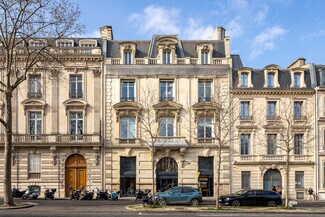 Más detalles de 59 Avenue D'Iena, Paris - Oficina en alquiler