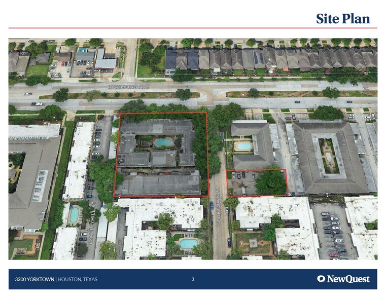 3300 Yorktown St, Houston, TX en venta - Foto del edificio - Imagen 2 de 3