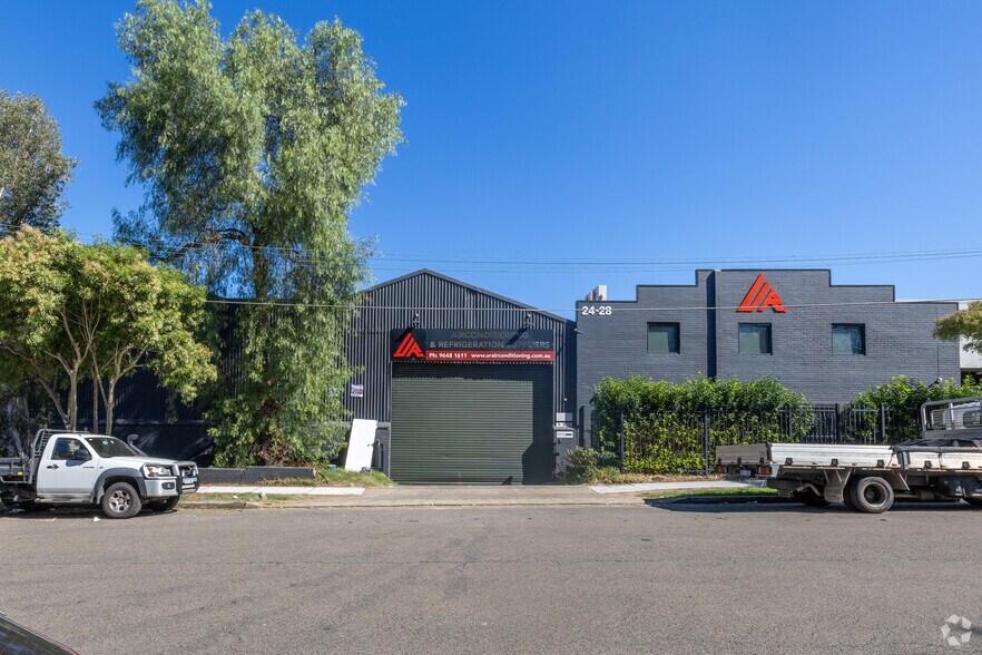 24-28 Adderley St E, Lidcombe en alquiler - Foto del edificio - Imagen 2 de 3
