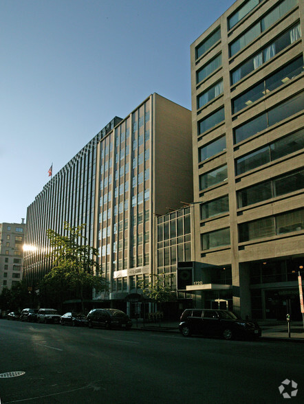 1710-1712 I St NW, Washington, DC en alquiler - Foto del edificio - Imagen 1 de 7