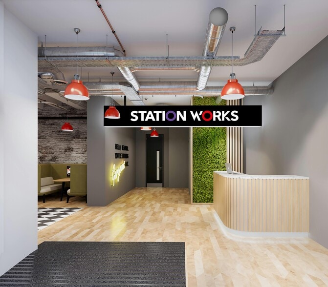 17-27 Station Rd, Reading en alquiler - Foto del edificio - Imagen 1 de 22