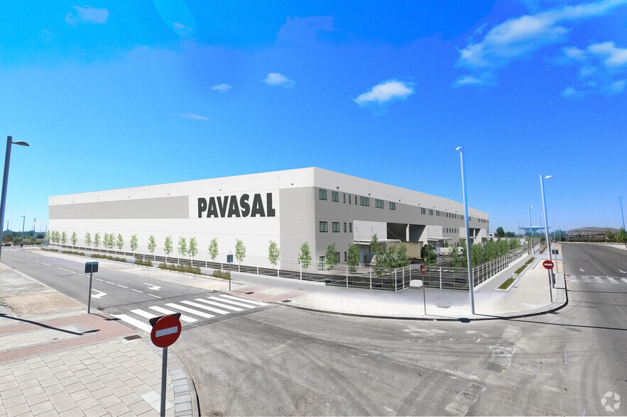 Calle Villa de Milagros, 1, Madrid, Madrid en alquiler - Foto del edificio - Imagen 1 de 26