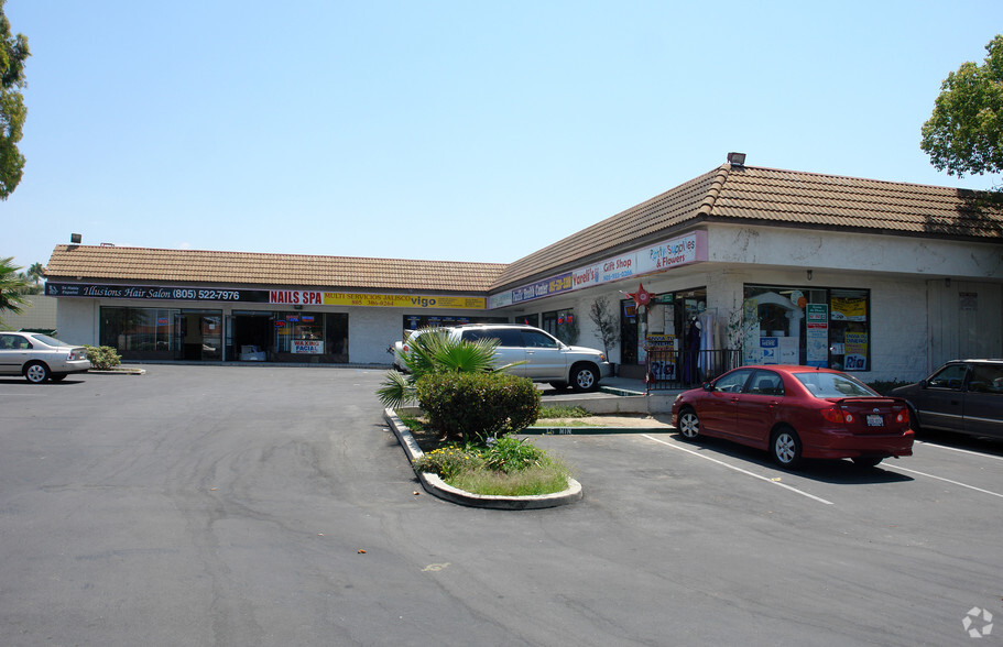 1902-1950 Hubbard St, Simi Valley, CA en alquiler - Foto del edificio - Imagen 2 de 3