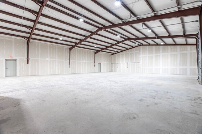Más detalles de Aubrey Industrial Park – Nave en venta, Aubrey, TX