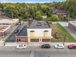 Más detalles de 4435 W Vernor Hwy, Detroit, MI - Local en venta