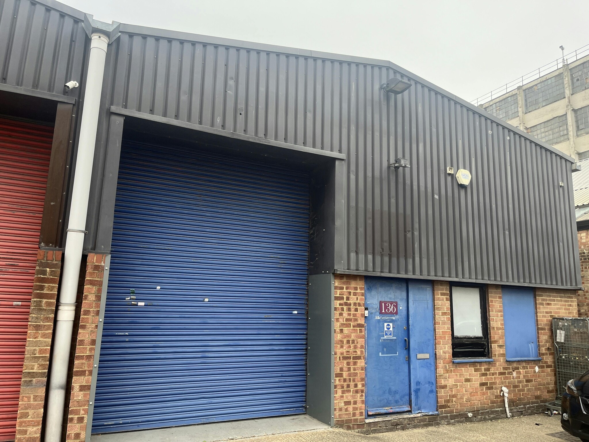 Clayton Rd, Hayes en alquiler Foto del edificio- Imagen 1 de 3