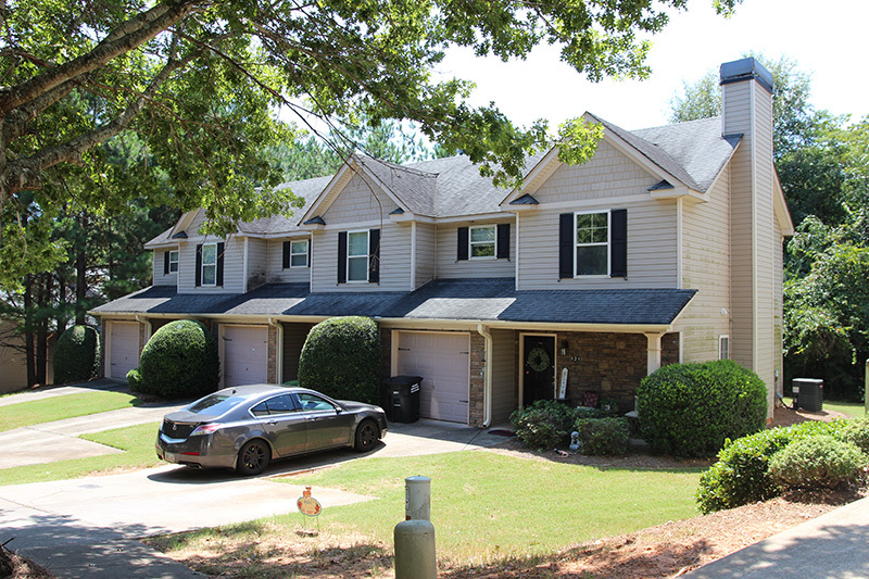 6 Townhouses Metro Atlanta, Canton GA cartera de 6 inmuebles en venta en LoopNet.es - Foto del edificio - Imagen 2 de 5