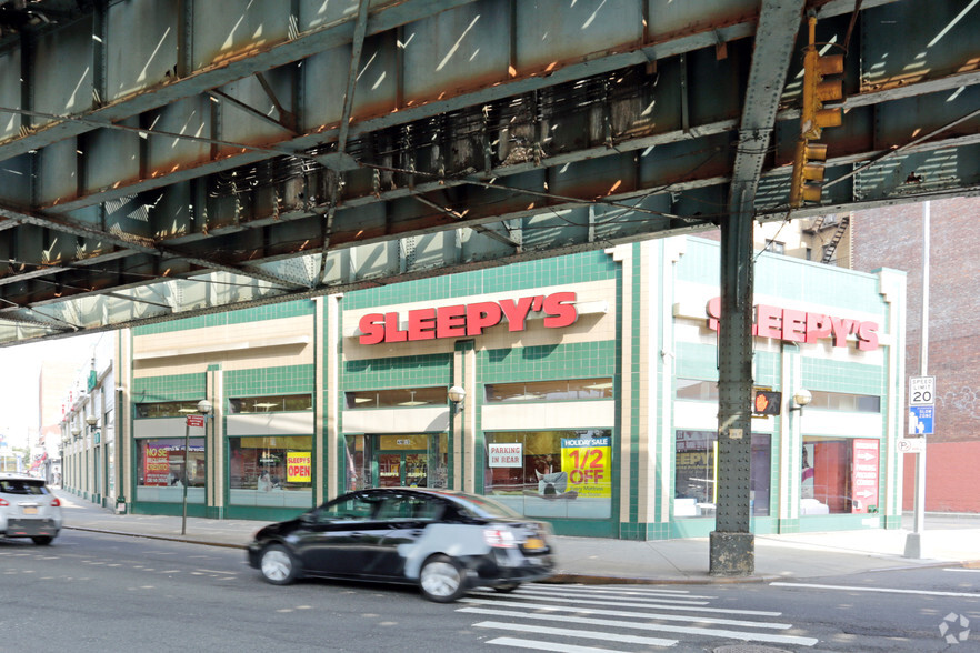 48-01-48-15 Queens Blvd, Woodside, NY en alquiler - Foto del edificio - Imagen 1 de 5