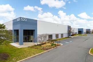 Más detalles de 520 Pedricktown Rd, Bridgeport, NJ - Nave en alquiler