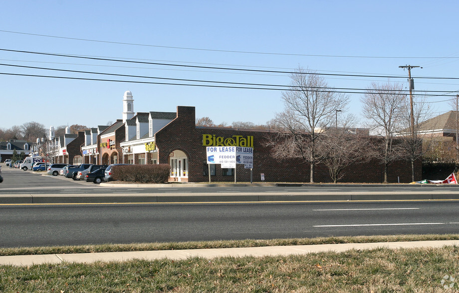 6710-6724 Ritchie Hwy, Glen Burnie, MD en alquiler - Foto del edificio - Imagen 1 de 9